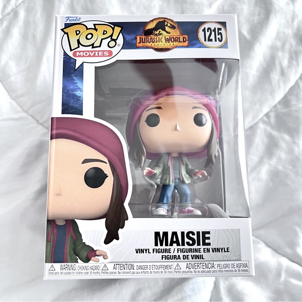 POP Jurassic World - Maisie 1215